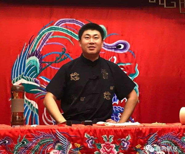 郭鹤鸣为什么退出德云社 郭德纲把他除名逐出师门