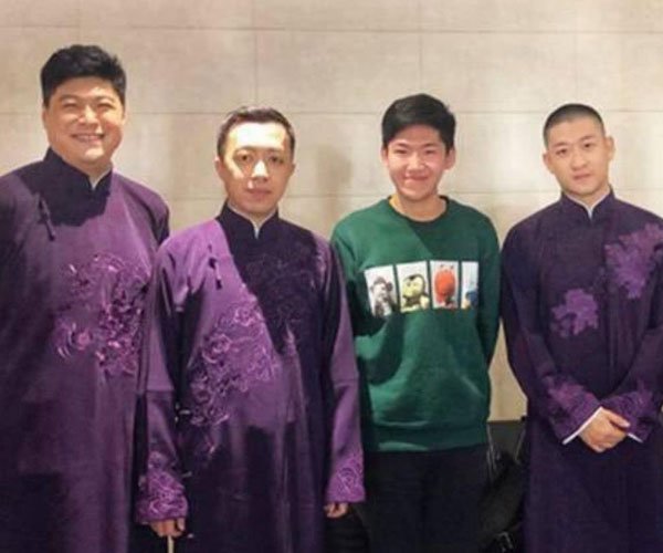 郭鹤鸣为什么退出德云社 郭德纲把他除名逐出师门
