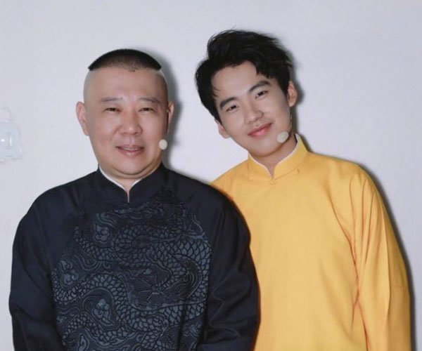 郭鹤鸣为什么退出德云社 郭德纲把他除名逐出师门
