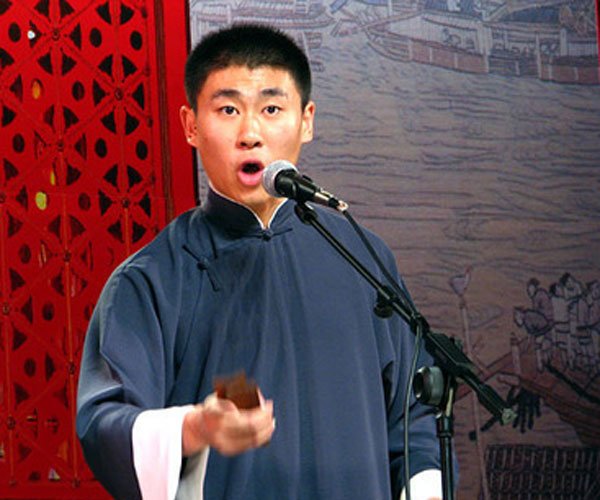 郭鹤鸣为什么退出德云社 郭德纲把他除名逐出师门