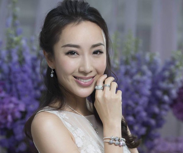 杨谨华和隋棠好像关系 长的很像傻傻分不清楚