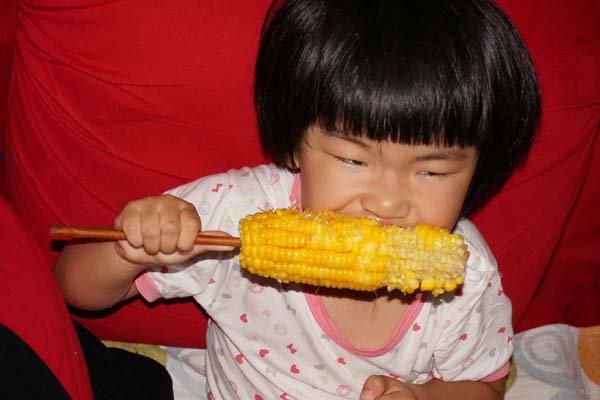 做梦啃玉米啥意思啊 怎么解释祥还是不祥?