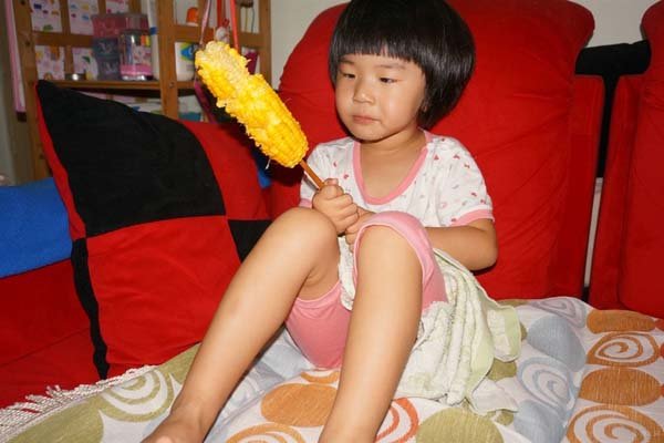 做梦啃玉米啥意思啊 怎么解释祥还是不祥?