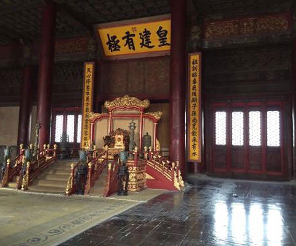 故宫冷宫为什么不开放 不祥地方灵异事件时常发生