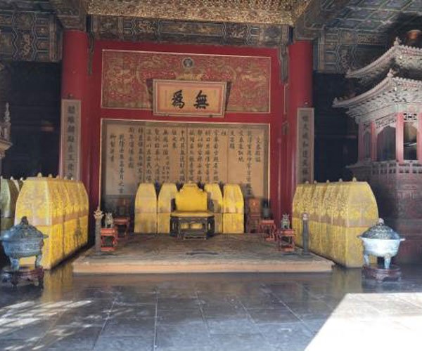 故宫冷宫为什么不开放 不祥地方灵异事件时常发生