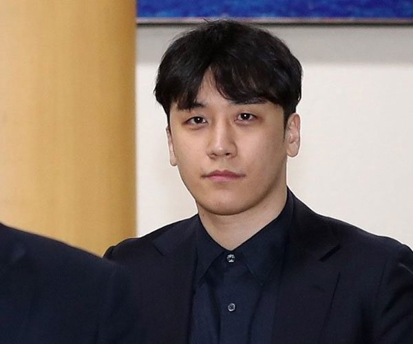 韩国胜利丑闻事件 演艺圈已经没有他的容身之地