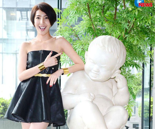 杨谨华老公班杰明干什么的 前女友是凯渥小模Lucy