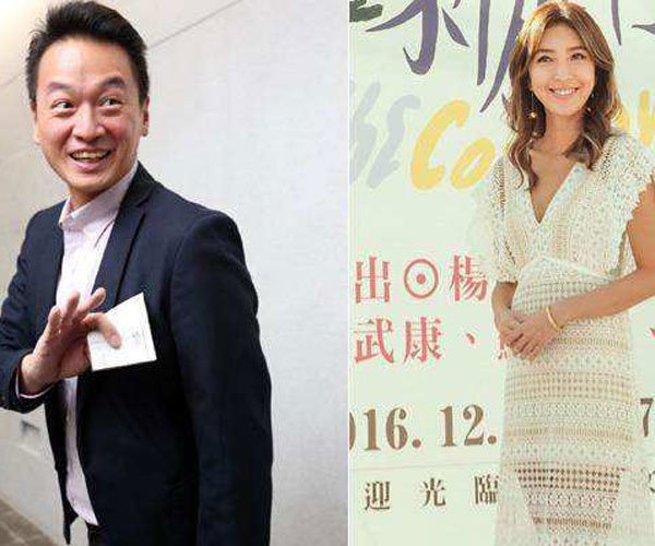 杨谨华老公班杰明干什么的 前女友是凯渥小模Lucy