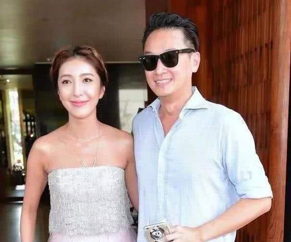 杨谨华老公班杰明干什么的 前女友是凯渥小模Lucy