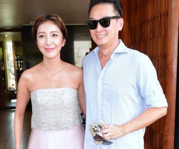 杨谨华老公班杰明干什么的 前女友是凯渥小模Lucy