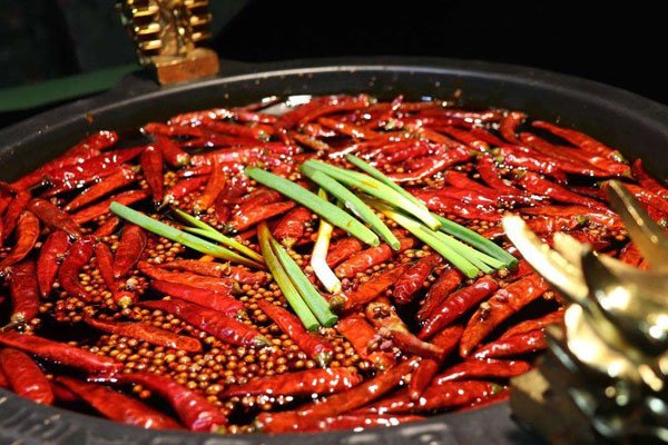 重庆火锅一姐小辉辉个人资料 是怎么出名的