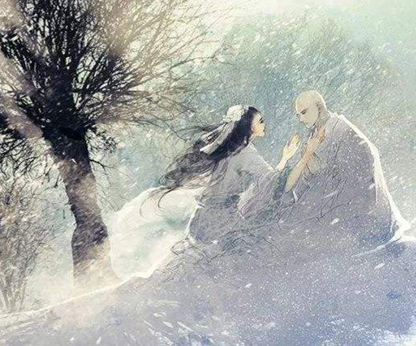 我前世种下不断的是牵挂是什么歌 它在抖音上很火