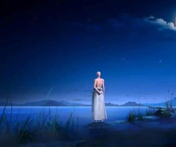 我前世种下不断的是牵挂是什么歌 它在抖音上很火