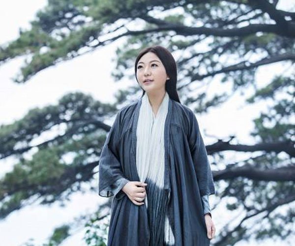 刘珂矣老公资料 据悉她目前应该是没有结婚