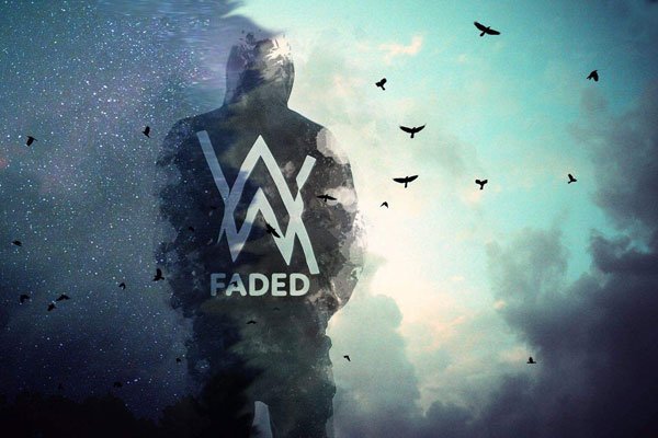 faded背后的故事 故乡情怀谁能修复破碎的家