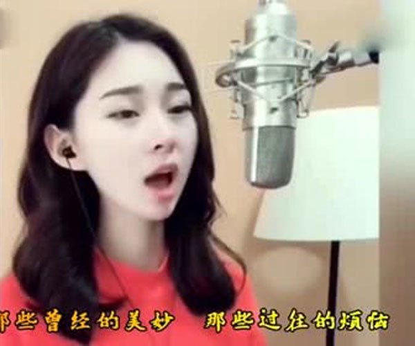 阿悠悠个人资料真名 一曲相思表达对新人的祝福