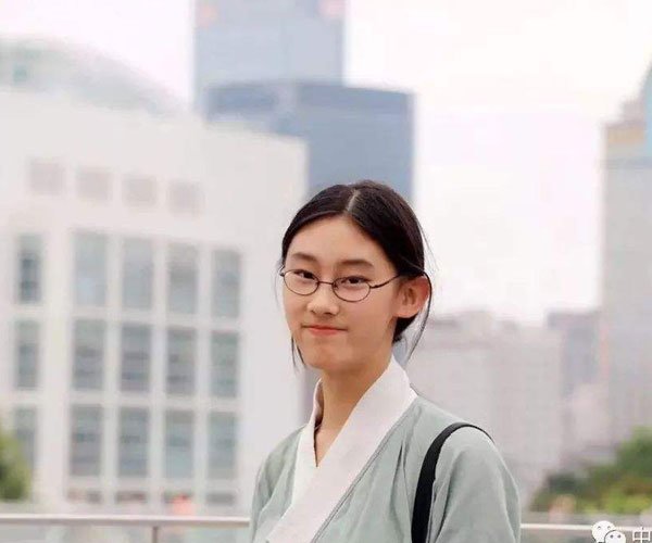 武亦姝被北大录取了吗 满足了所有人对古代才女的想象