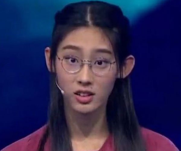 武亦姝被北大录取了吗 满足了所有人对古代才女的想象