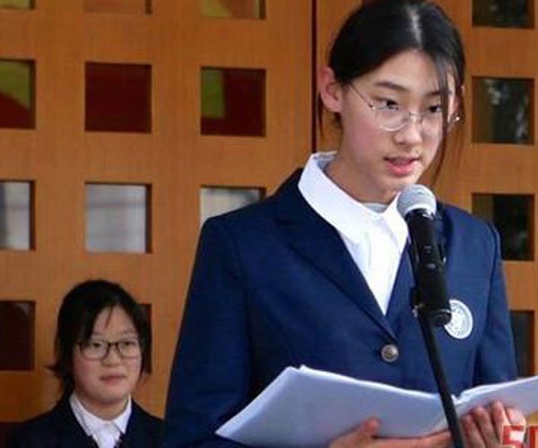 武亦姝被北大录取了吗 满足了所有人对古代才女的想象