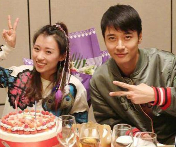 张丹峰毕滢的事是真的吗 独处可谓人尽皆知