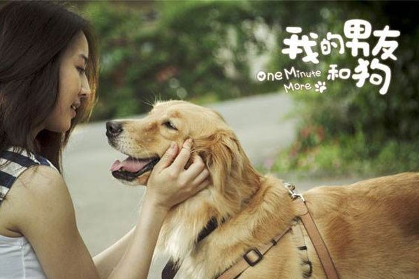 男友狗是什么意思 不想离开粘人粘的要死
