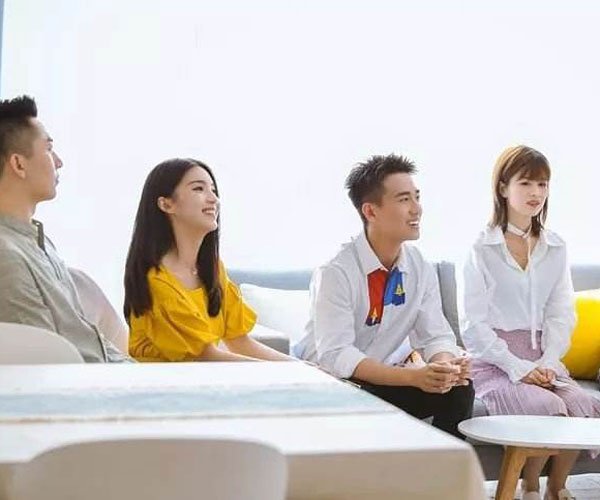 陆文韬靳嘉筠现实有在一起吗 要看他们个人的意愿了