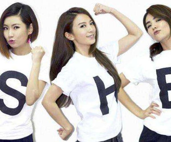 抖音为什么你为什么老是把空气歌曲名字 SHE私下关系特别好