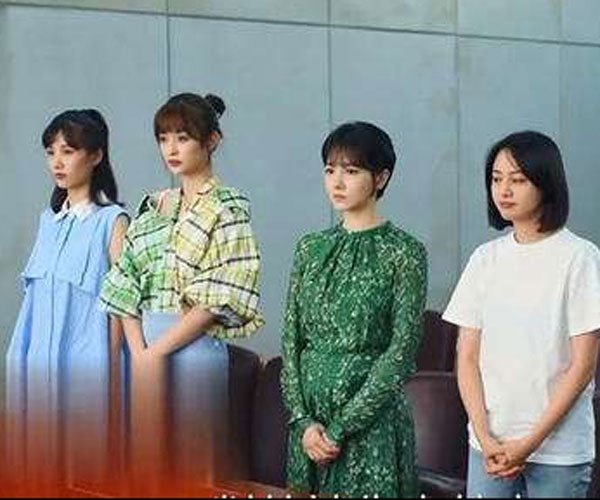 丁兰的饰演者徐悦资料 感情经历比向真还要多