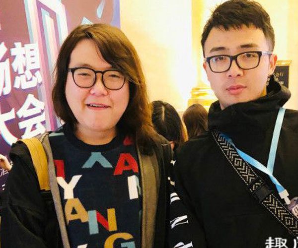 李杭泽个人资料 大胃王浪老师是慢条斯理的吃