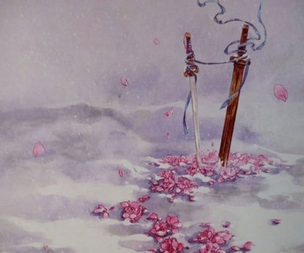 抖音大弦嘈嘈如急雨是什么歌曲 琵琶行被改编成一首歌