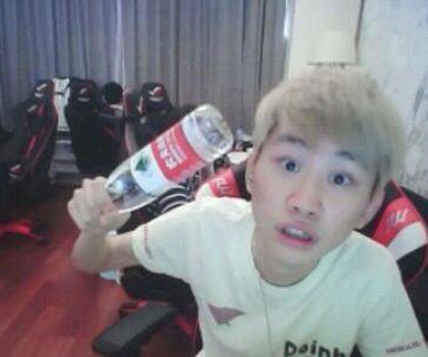 金咕咕是不是韩国人吗 是嫁到中国来的韩国男