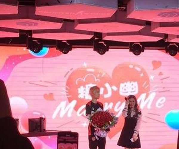 金咕咕是不是韩国人吗 是嫁到中国来的韩国男