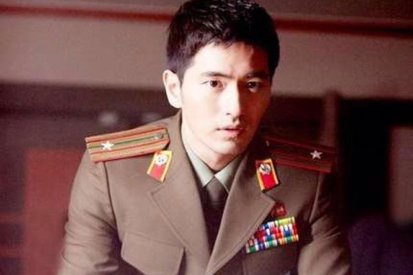 李阵郁在韩国有名吗 一脸色情好多人想上他