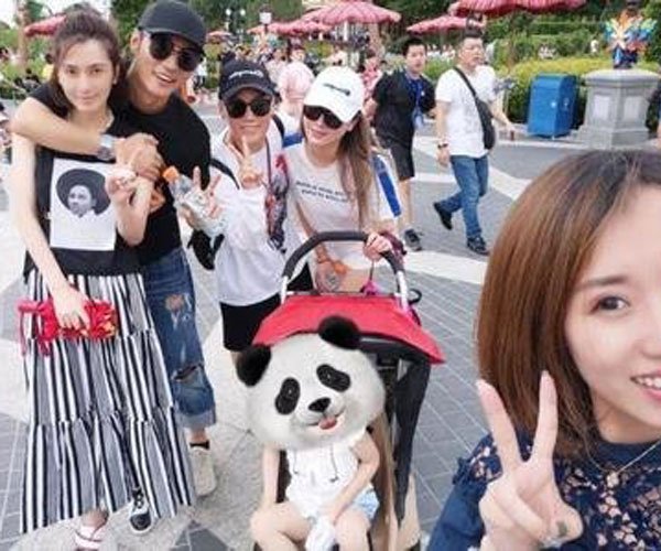 张丹峰出轨经纪人事件 为什么看上毕滢,很不可理解