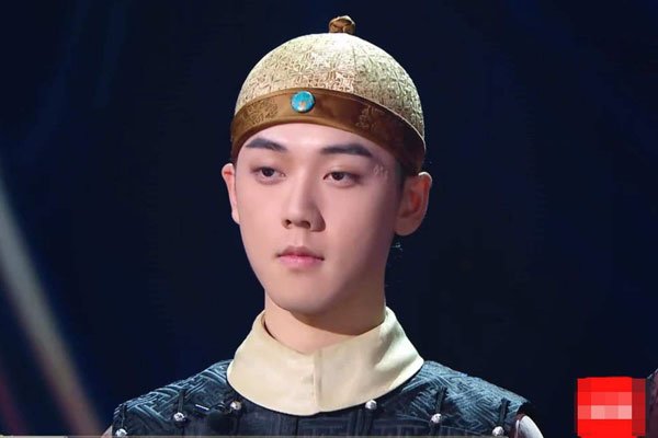 国风美少年刘丰被淘汰 抵不过有背景的其他人
