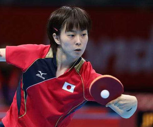 石川佳纯为什么会中文 球技很高人品也很好