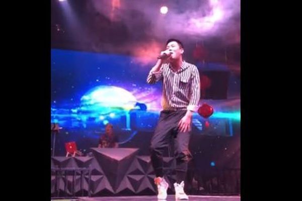 刘晓超的舞女泪超过了原版 个人资料是什么呢