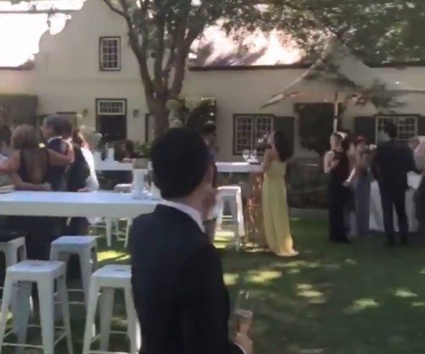 名媛陈晓丹结婚了 大家对她老公的身份很好奇
