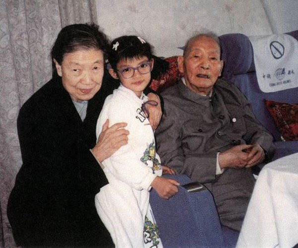 名媛陈晓丹结婚了 大家对她老公的身份很好奇
