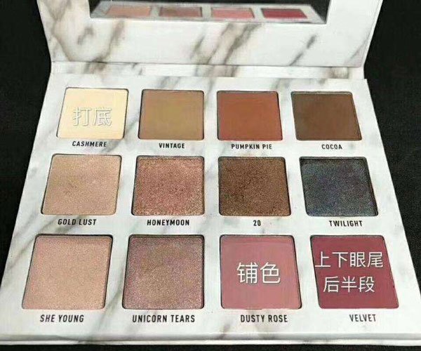 新手画眼影最简单方法 有几个要注意的地方