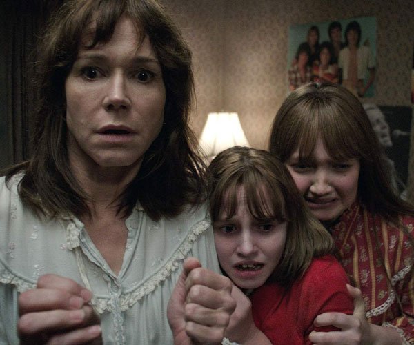 招魂系类电影真实事件的原型 从头到尾都神经紧绷