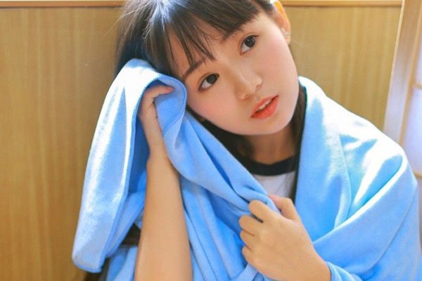 萝莉写真无圣光 童颜巨乳好变态的取向