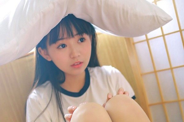 萝莉写真无圣光 童颜巨乳好变态的取向