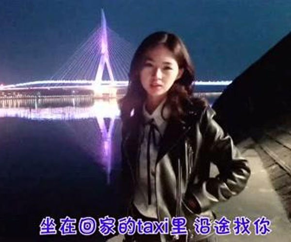 抖音阿悠悠一曲相思歌词是什么 真实身份是一名护士