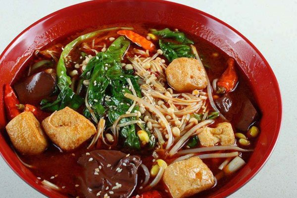 三枪打死个麻辣烫是什么相声 加麻加辣bangbangbang