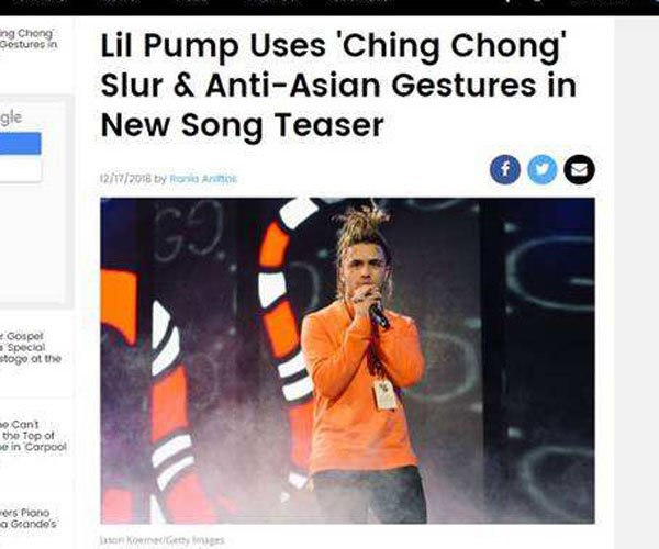 ching chong是什么意思 对待歧视国人不能容忍