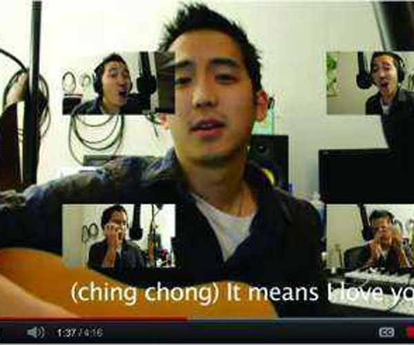 ching chong是什么意思 对待歧视国人不能容忍