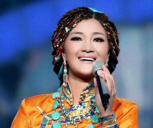 降央卓玛属哪个单位 她是怎么成名的