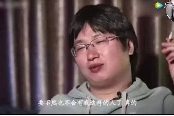 李志织毛衣到底是表达了什么 很多人是真的很喜欢
