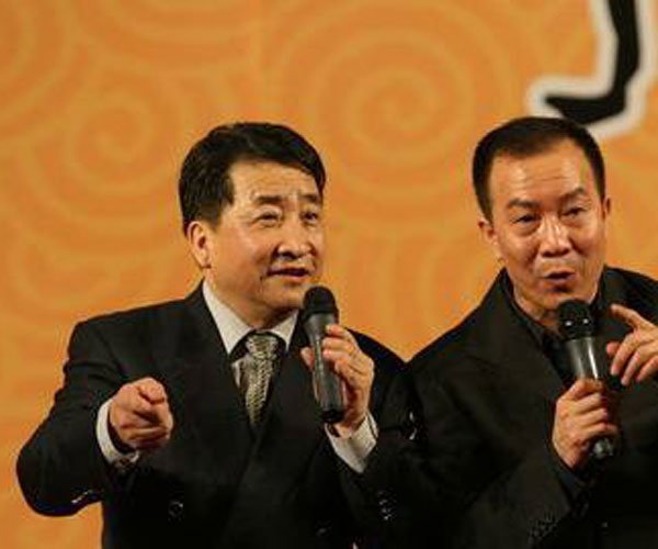 戴志诚娶了侯耀文的媳妇 有人说他不道德